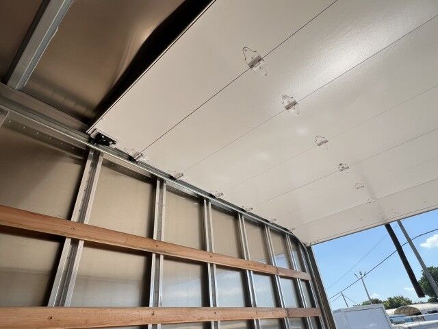 2026 Hino L6 26' Dry Box Truck with 2,200 lb Lift Gate Miami FL