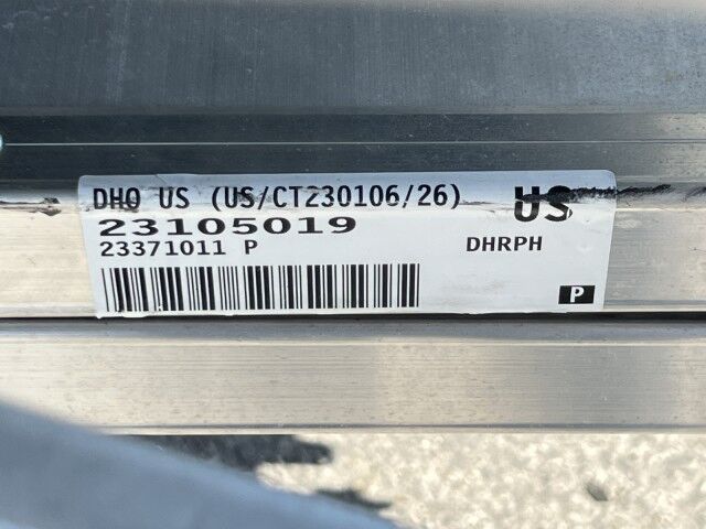 2026 Hino L6 26' Dry Box Truck with 2,200 lb Lift Gate Miami FL