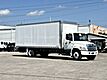 2026 Hino L6 26' Dry Box Truck with 3,300 lb Lift Gate