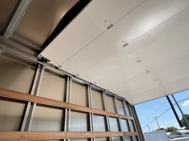 2026 Hino L6 26' Dry Box Truck with 3,300 lb Lift Gate Miami FL