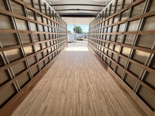 2026 Hino L6 26' Dry Box Truck with 3,300 lb Lift Gate Miami FL