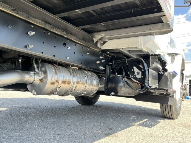 2026 Hino L6 26' Dry Box Truck with 3,300 lb Lift Gate Miami FL