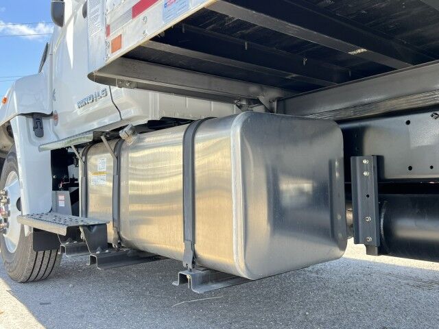 2026 Hino L6 26' Dry Box Truck with 3,300 lb Lift Gate Miami FL
