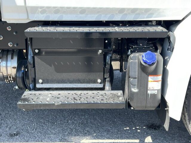 2026 Hino L6 26' Dry Box Truck with 3,300 lb Lift Gate Miami FL