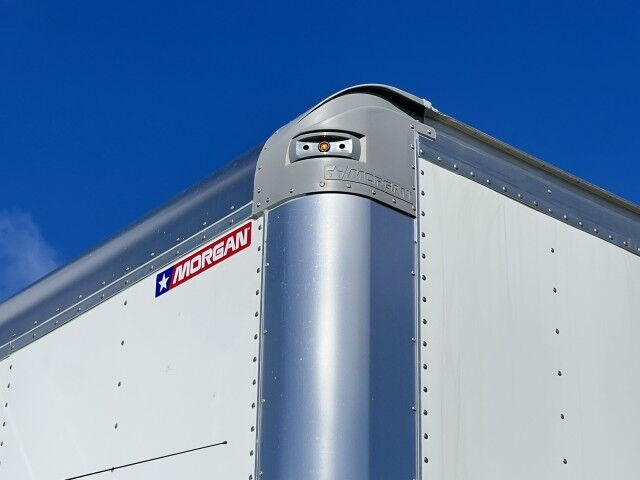 2026 Hino L6 26' Dry Box Truck with 3,300lb Lift Gate Miami FL