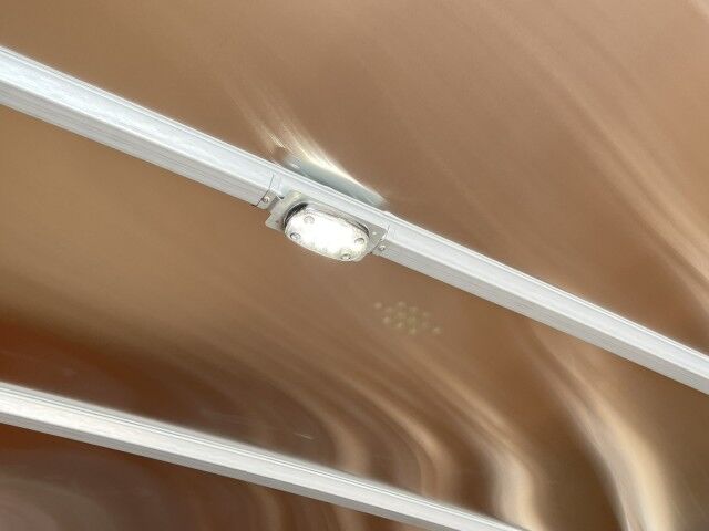 2026 Hino L6 26' Dry Box Truck with 3,300lb Lift Gate Miami FL