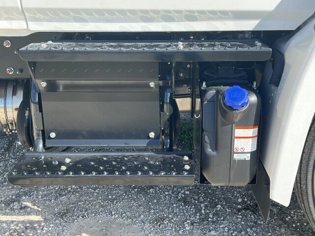 2026 Hino L6 26' Dry Box Truck with 3,300lb Lift Gate Miami FL