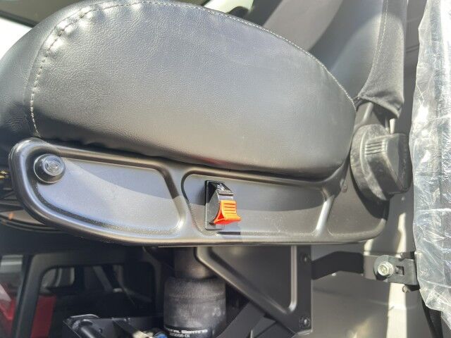 2026 Hino L6 26' Dry Box Truck with 3,300lb Lift Gate Miami FL