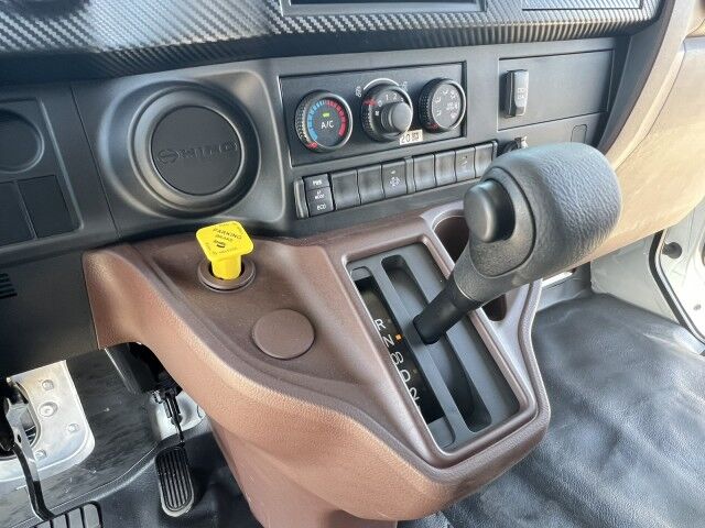 2026 Hino L6 26' Dry Box Truck with 3,300lb Lift Gate Miami FL