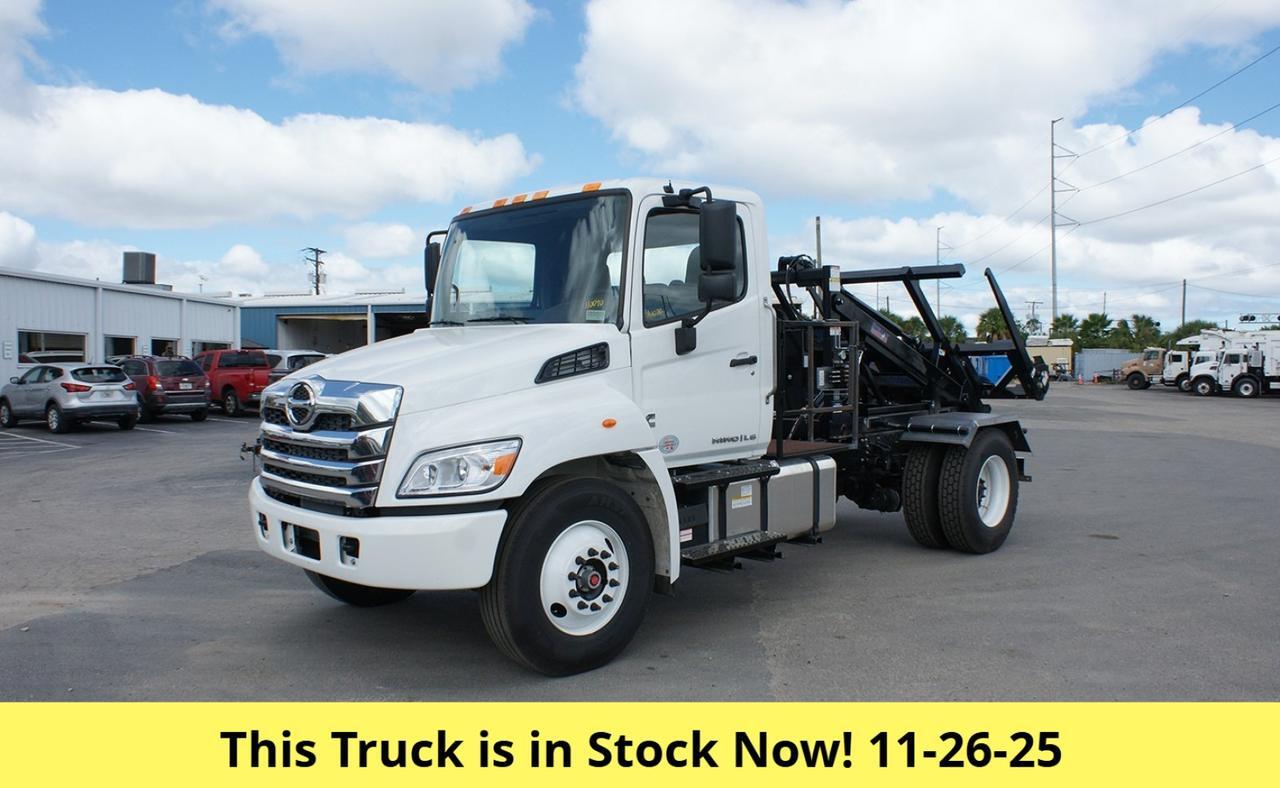 2026 Hino L6 8,000 lb Stellar CCR CDU