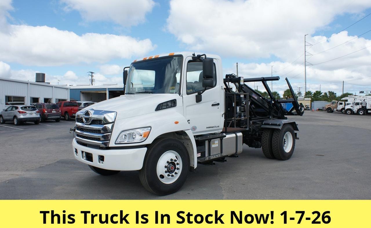 2026 Hino L6 8,000 lb Stellar CCR CDU