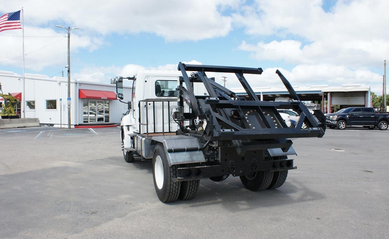2026 Hino L6 8,000 lb Stellar CCR CDU Tampa FL