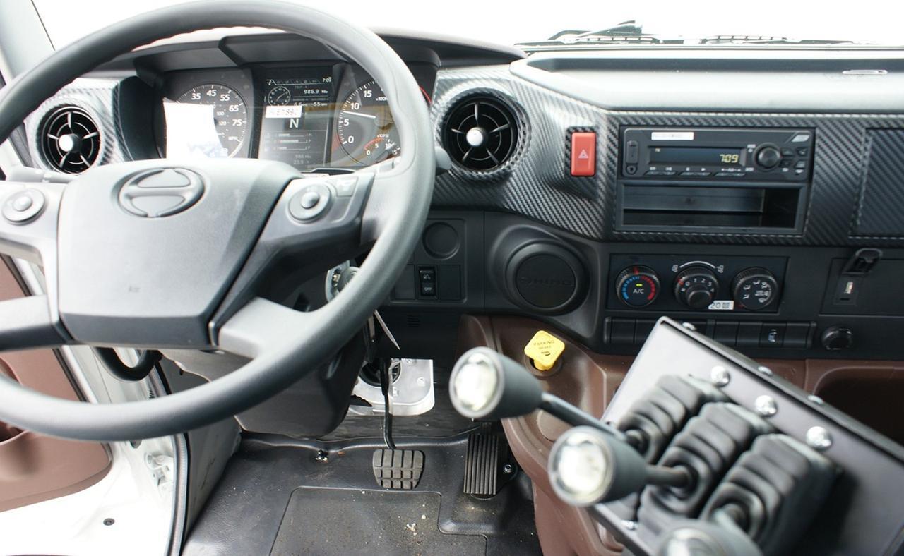 2026 Hino L6 8,000 lb Stellar CCR CDU Tampa FL