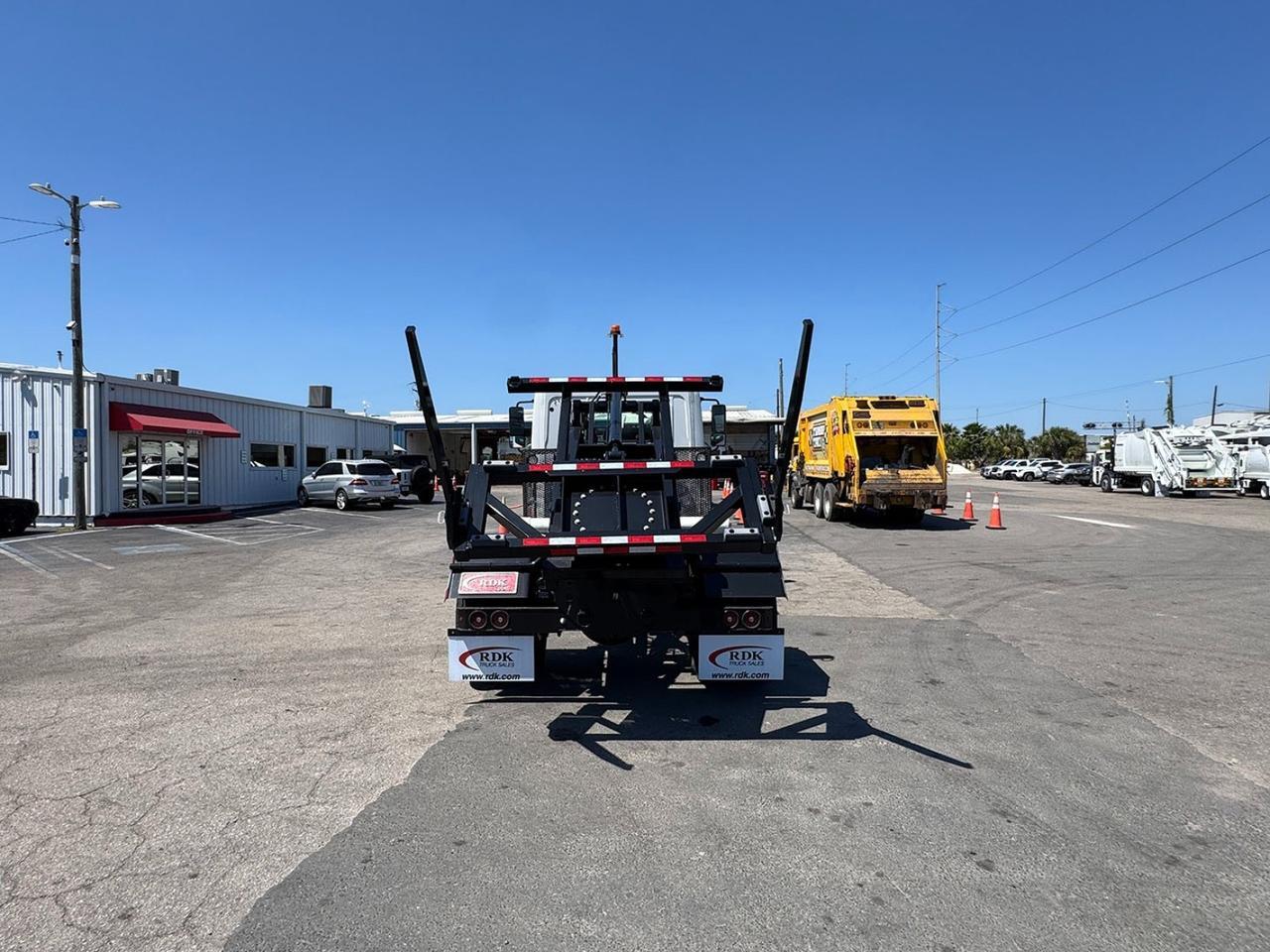 2026 Hino L6 8,000 lb Stellar CCR CDU Tampa FL