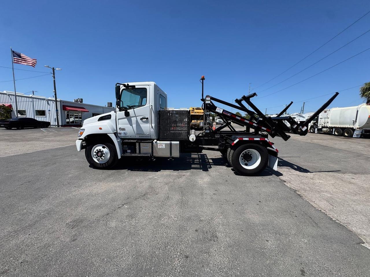 2026 Hino L6 8,000 lb Stellar CCR CDU