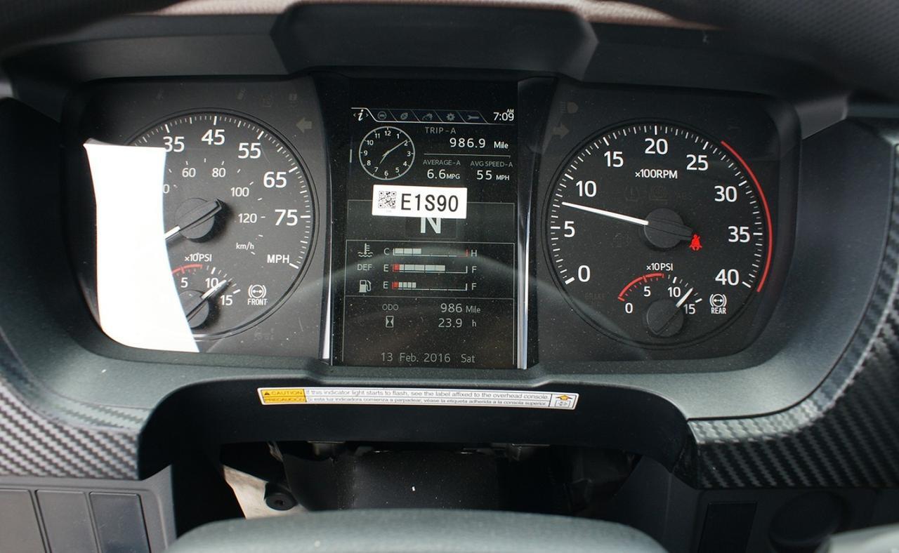 2026 Hino L6 8,000 lb Stellar CCR CDU Tampa FL