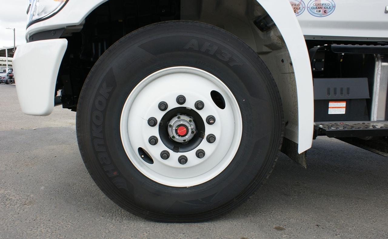 2026 Hino L6 8,000 lb Stellar CCR CDU Tampa FL