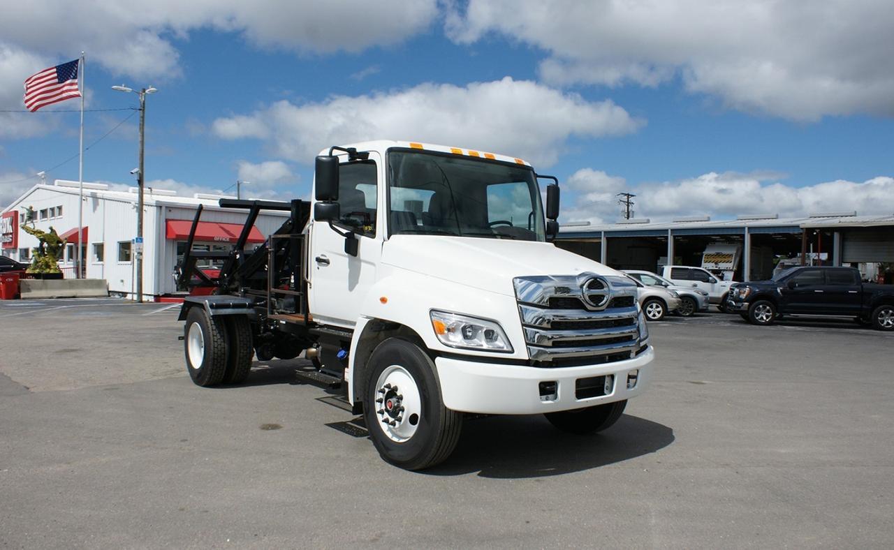 2026 Hino L6 8,000 lb Stellar CCR CDU