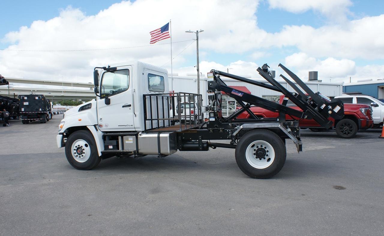 2026 Hino L6 8,000 lb Stellar CCR CDU Tampa FL