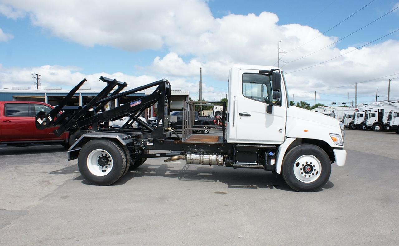 2026 Hino L6 8,000 lb Stellar CCR CDU