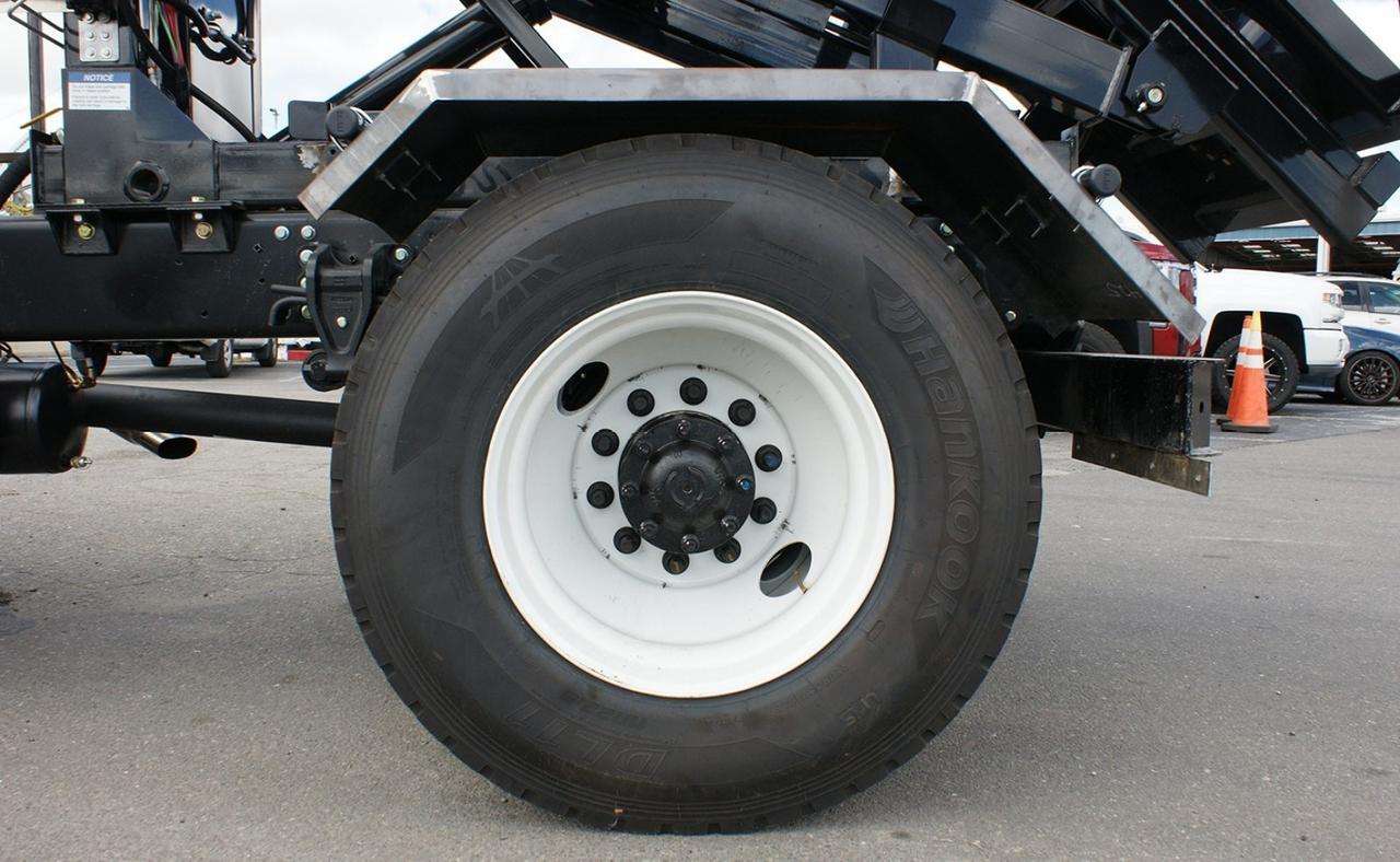 2026 Hino L6 8,000 lb Stellar CCR CDU Tampa FL