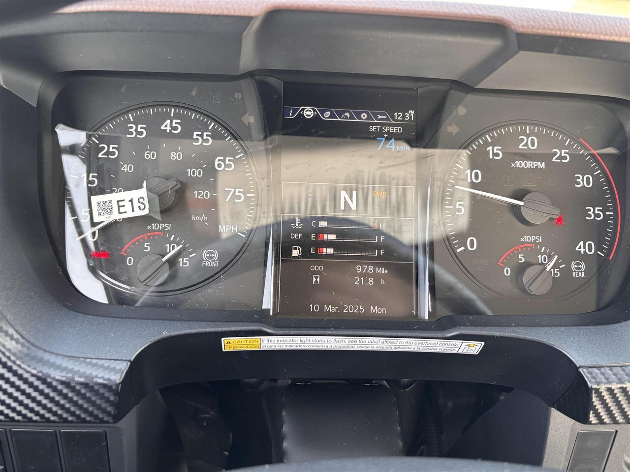 2026 Hino L6 Cab & Chassis South St. Paul MN