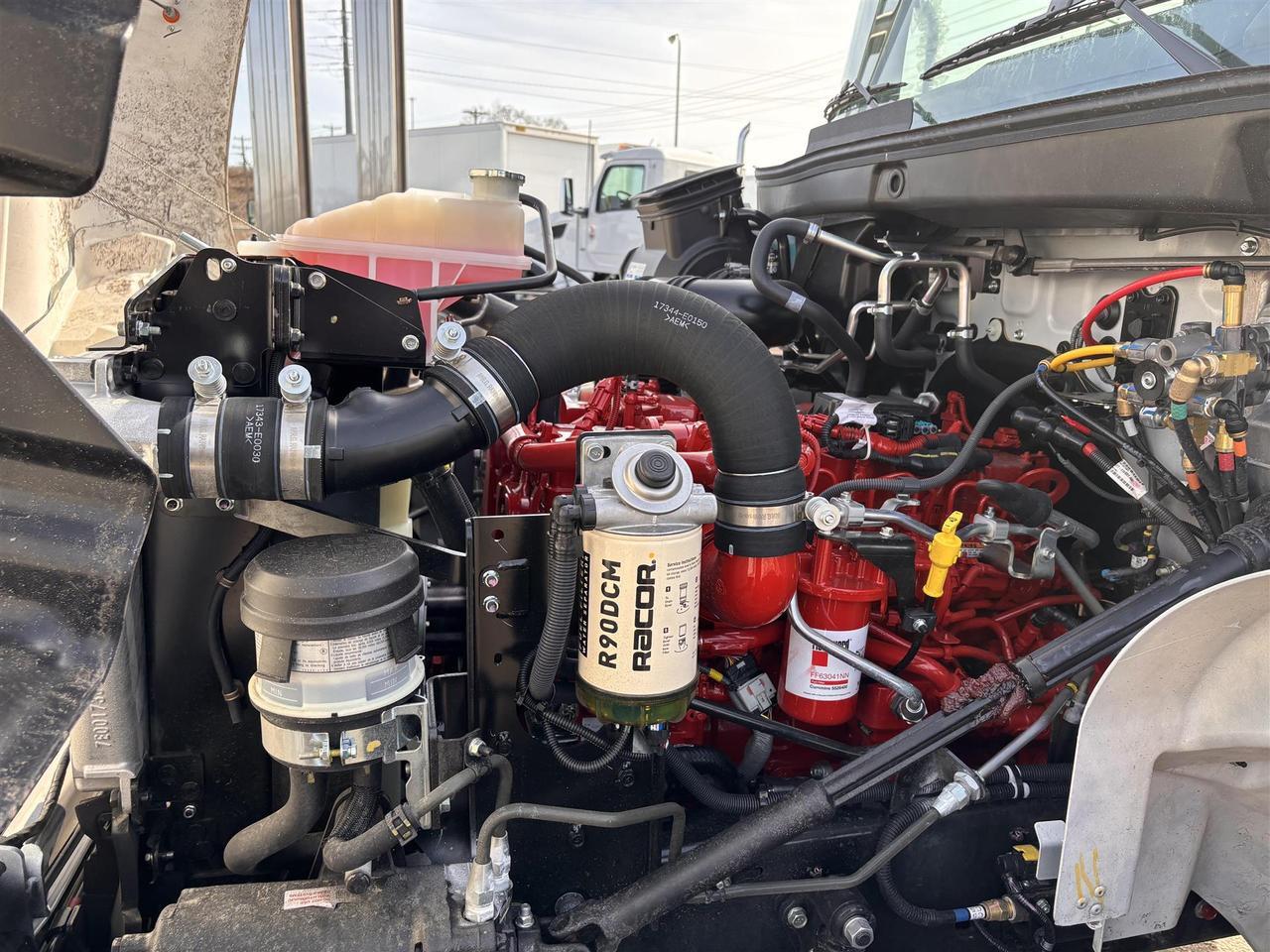 2026 Hino L6 Cab & Chassis South St. Paul MN