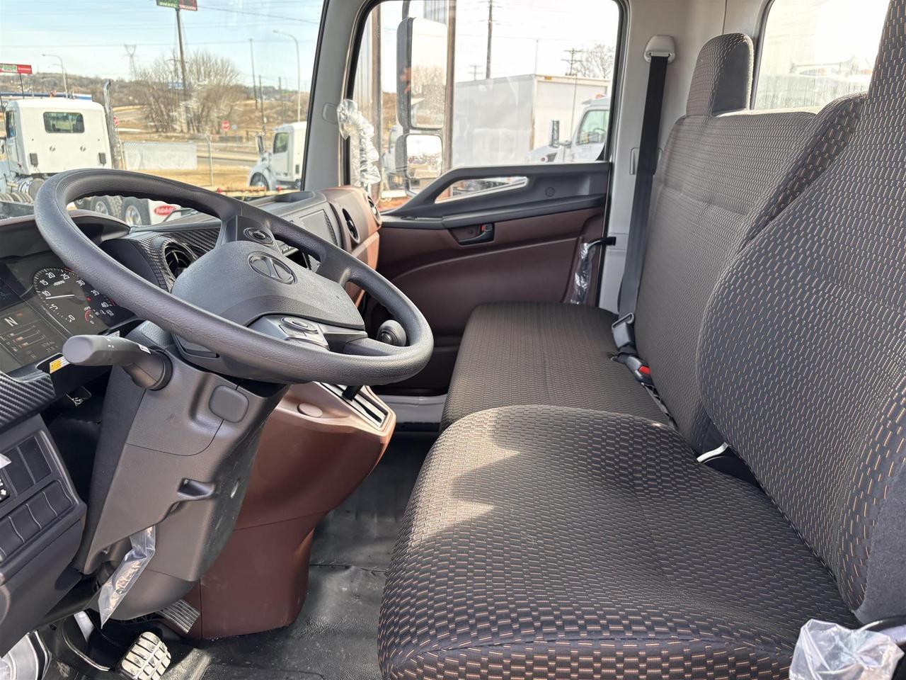 2026 Hino L6 Cab & Chassis South St. Paul MN