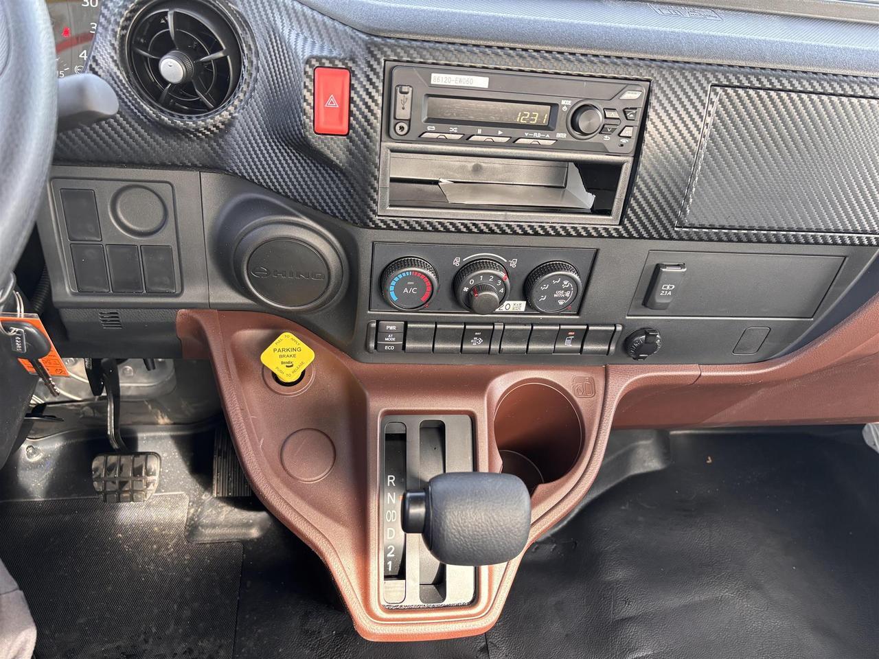 2026 Hino L6 Cab & Chassis South St. Paul MN