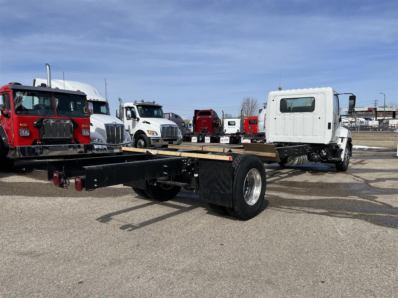 2026 Hino L6 Cab & Chassis South St. Paul MN