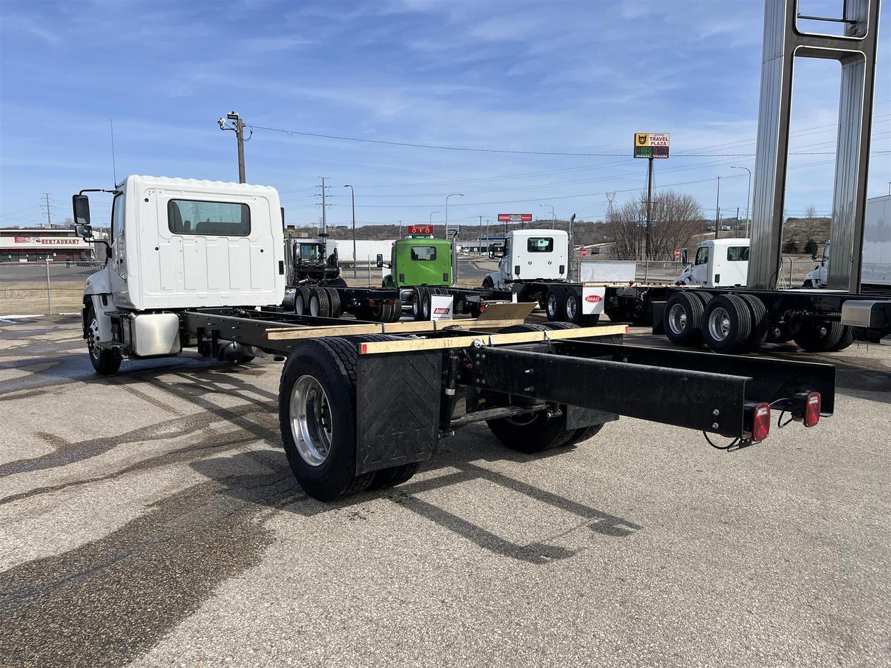2026 Hino L6 Cab & Chassis South St. Paul MN
