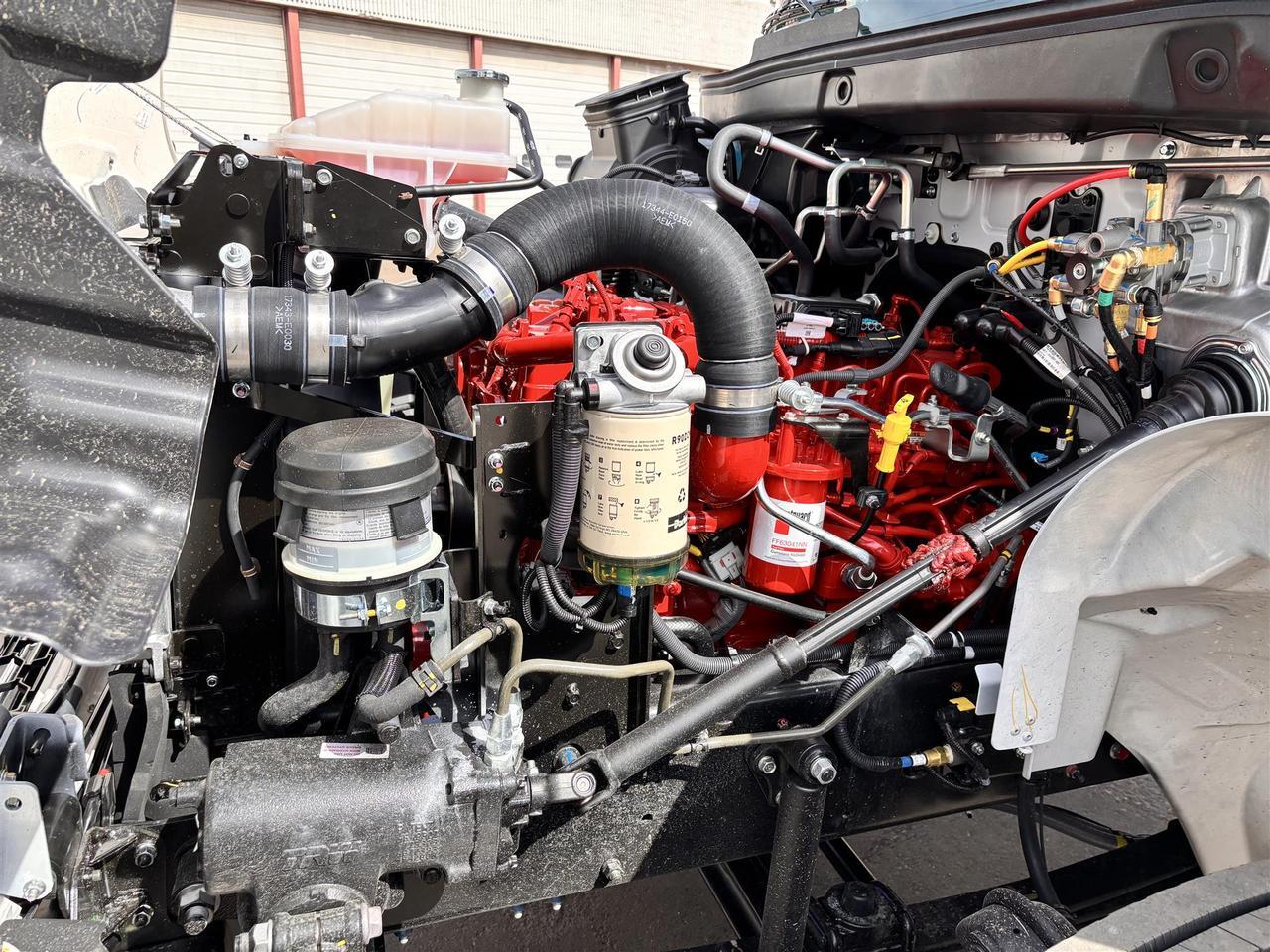 2026 Hino L6 Cab & Chassis South St. Paul MN