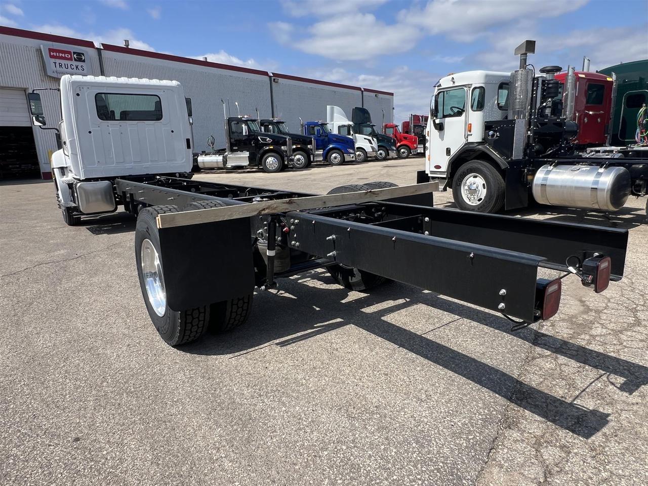 2026 Hino L6 Cab & Chassis South St. Paul MN