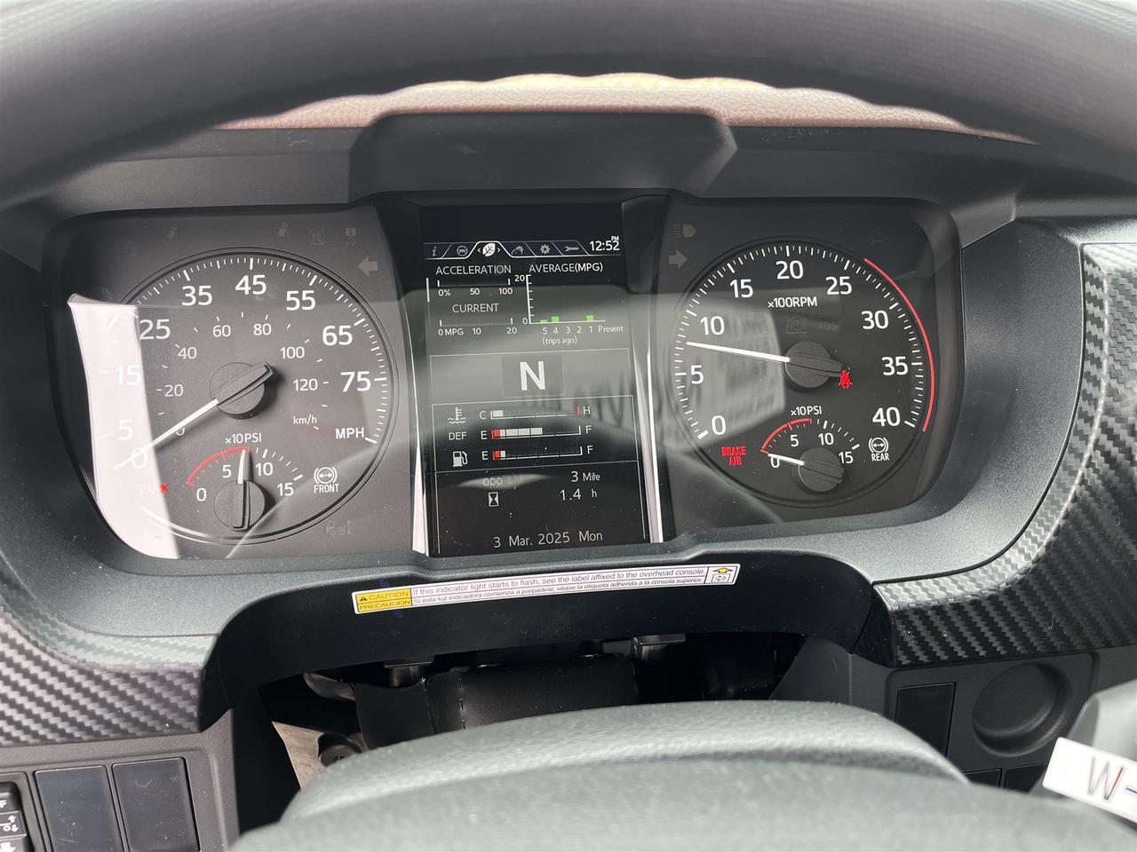 2026 Hino L6 Cab & Chassis South St. Paul MN