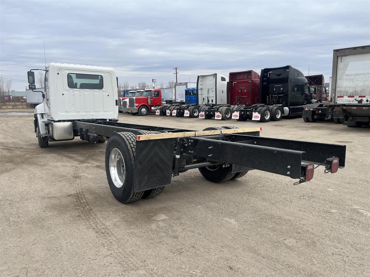 2026 Hino L6 Cab & Chassis South St. Paul MN