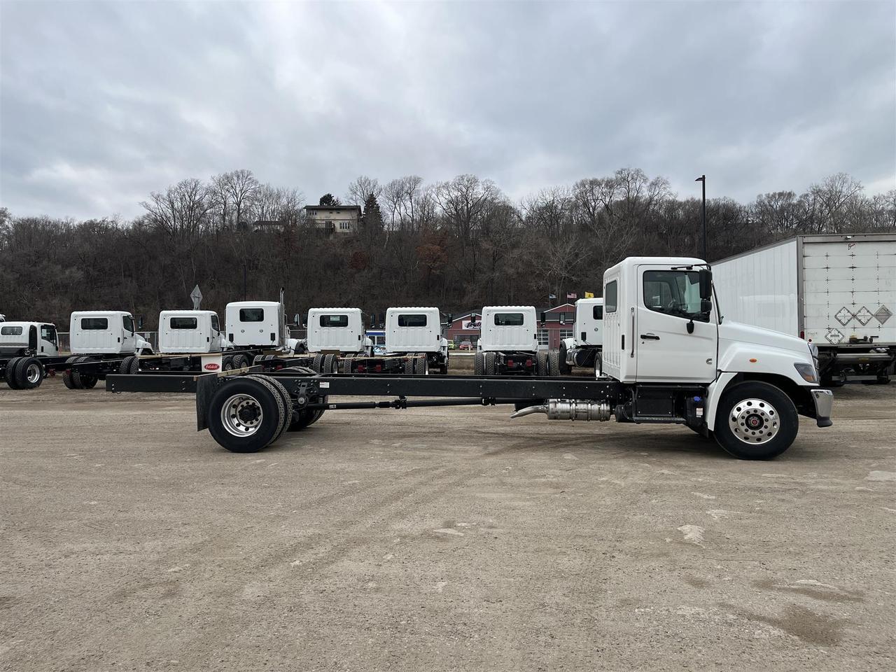 2026 Hino L6 Cab & Chassis South St. Paul MN