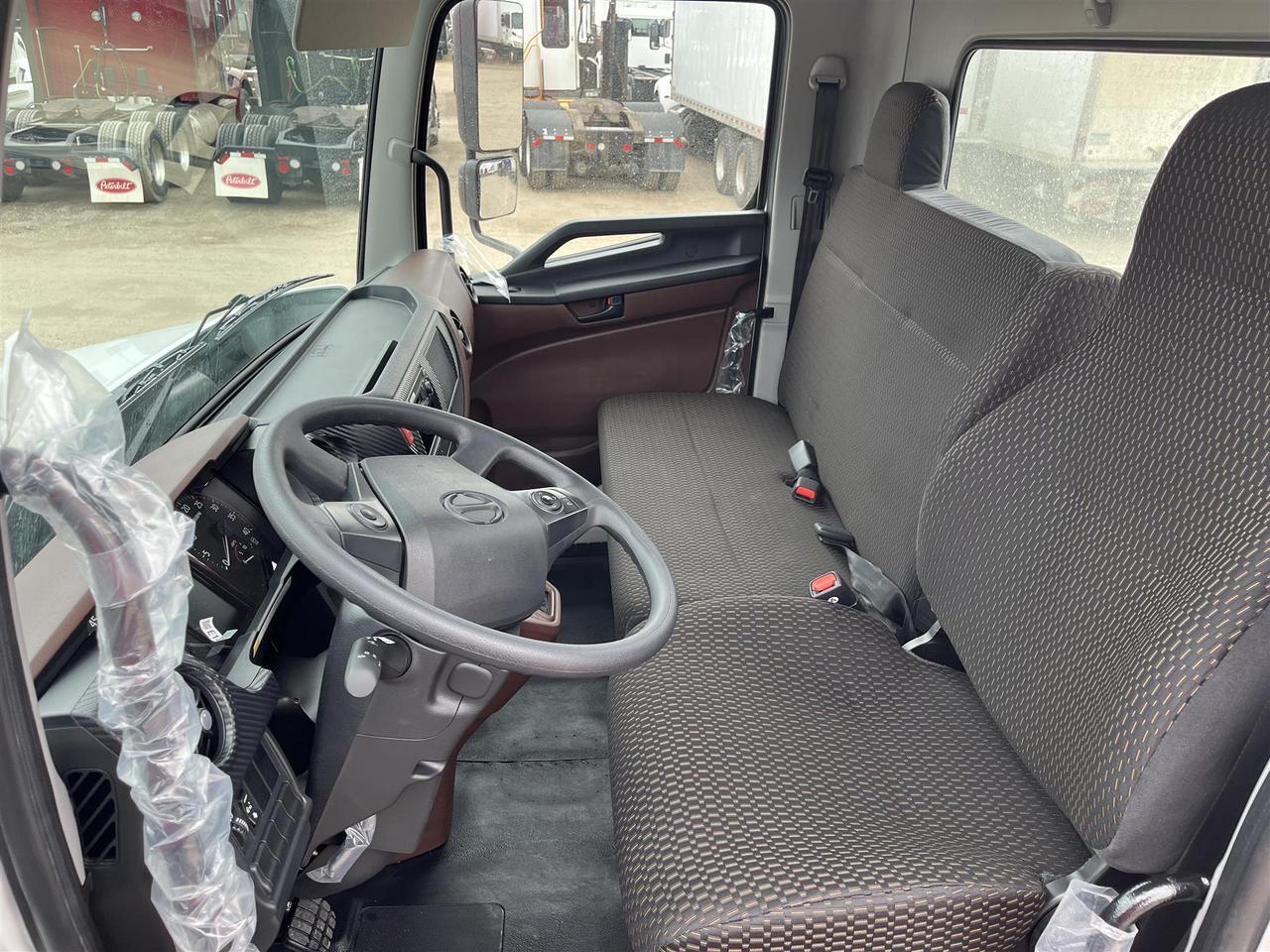 2026 Hino L6 Cab & Chassis South St. Paul MN