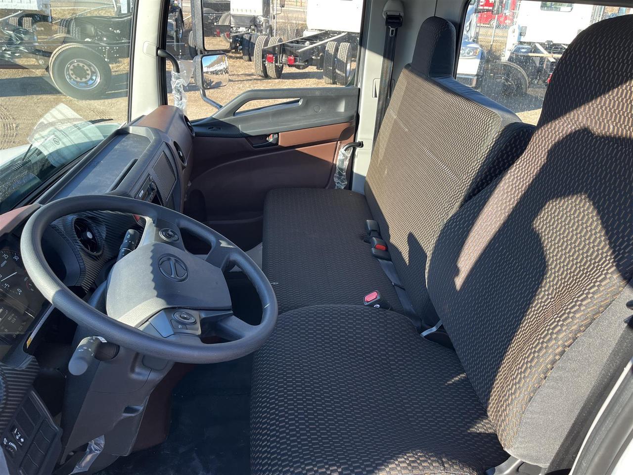 2026 Hino L6 Cab & Chassis South St. Paul MN