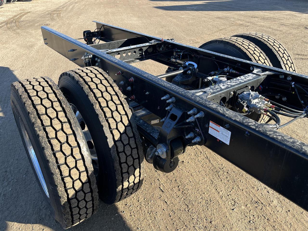 2026 Hino L6 Cab & Chassis South St. Paul MN