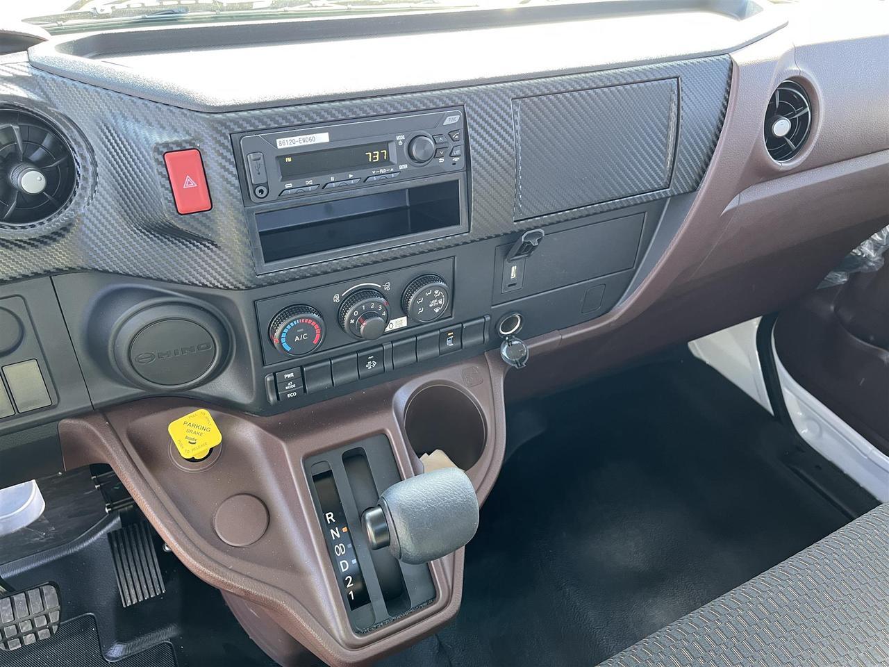 2026 Hino L6 Cab & Chassis South St. Paul MN