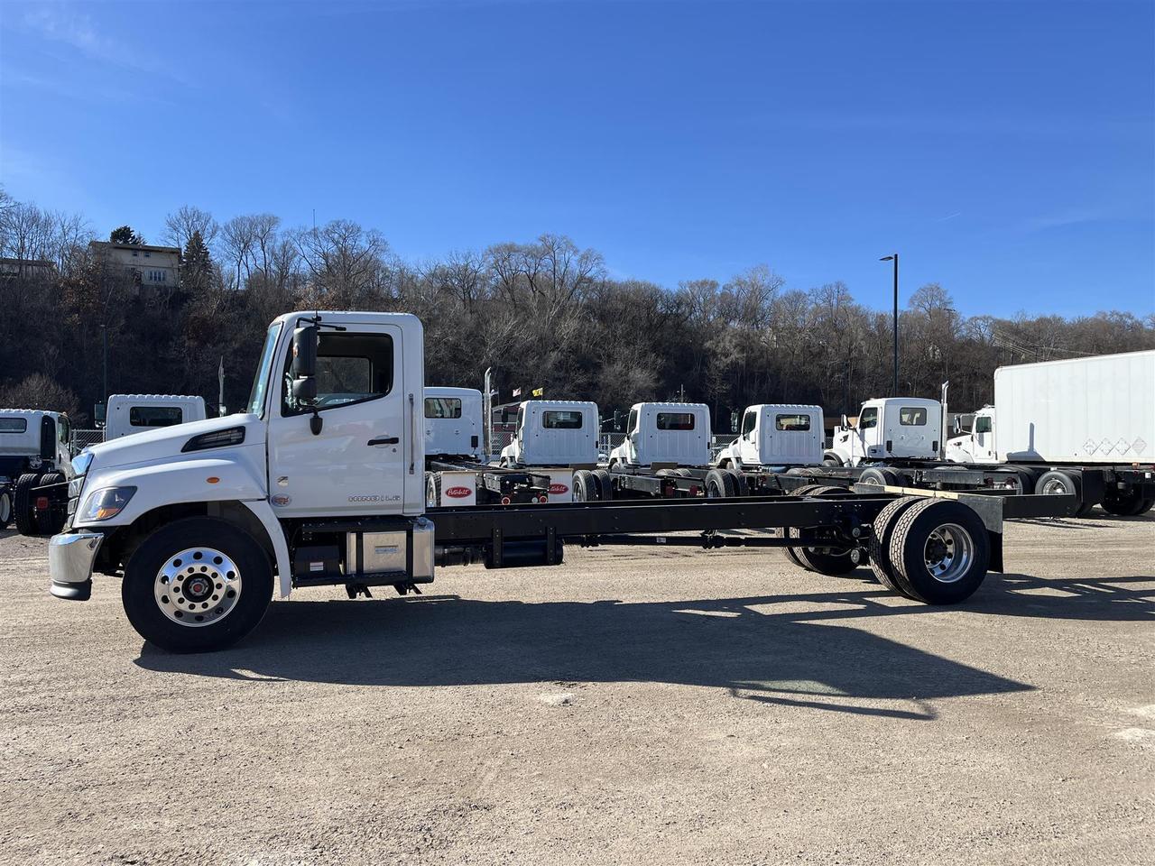 2026 Hino L6 Cab & Chassis South St. Paul MN
