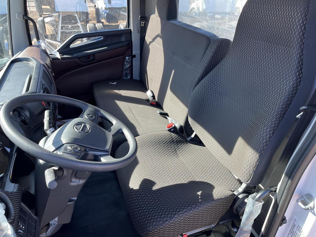 2026 Hino L6 Cab & Chassis South St. Paul MN