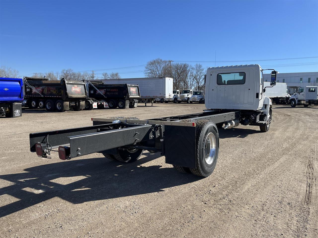2026 Hino L6 Cab & Chassis South St. Paul MN