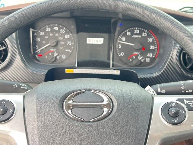 2026 Hino L6 Crew Cab 22' Jerr-Dan Rollback car Carrier Truck Miami FL