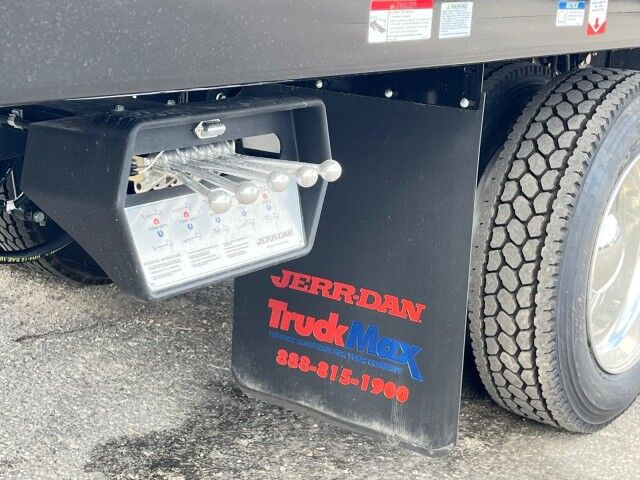 2026 Hino L6 Crew Cab 22' Jerr-Dan Rollback car Carrier Truck Miami FL