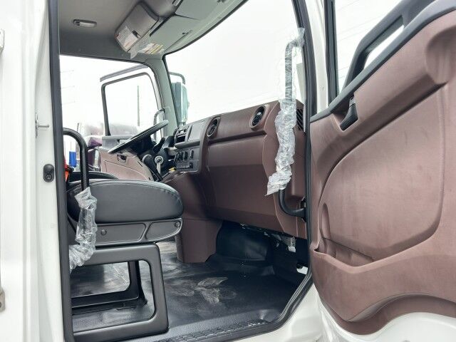 2026 Hino L6 Extended Cab 18&apos; Steel Flatbed Truck Miami FL