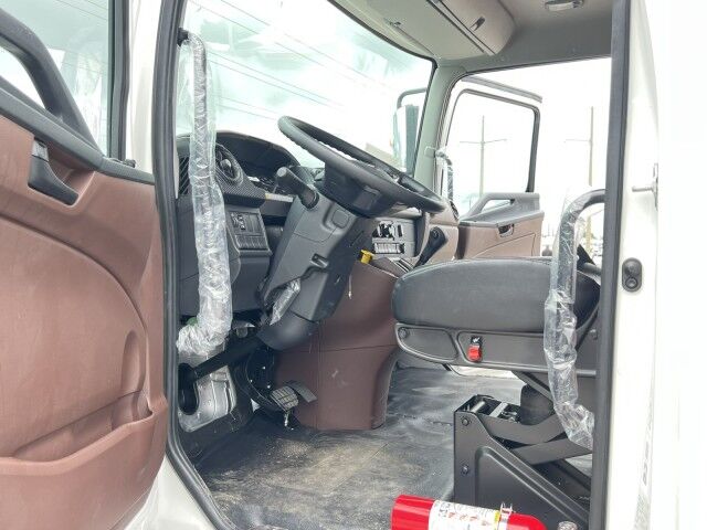 2026 Hino L6 Extended Cab 18&apos; Steel Flatbed Truck Miami FL