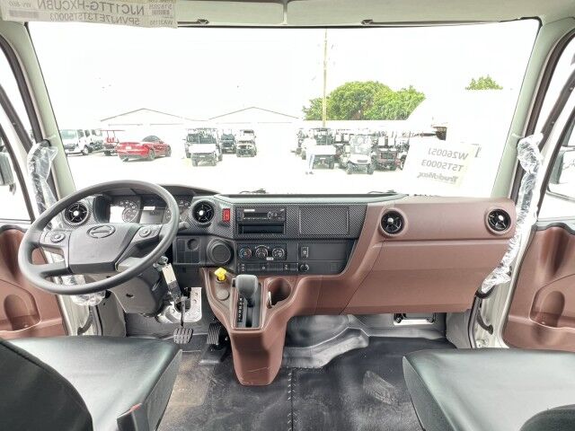 2026 Hino L6 Extended Cab 18&apos; Steel Flatbed Truck Miami FL