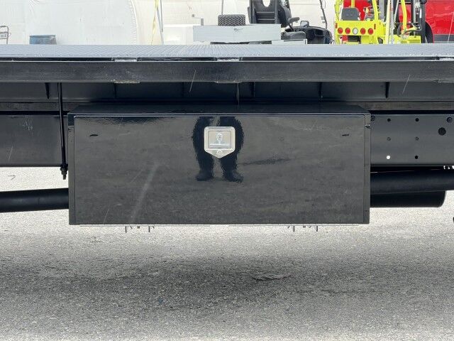2026 Hino L6 Extended Cab 18&apos; Steel Flatbed Truck Miami FL