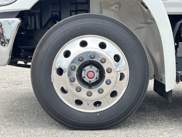 2026 Hino L6 Extended Cab 18&apos; Steel Flatbed Truck Miami FL